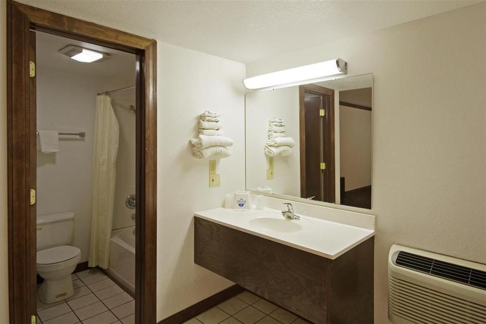 Executive Inn Muldrow Стая снимка