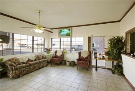 Executive Inn Muldrow Екстериор снимка