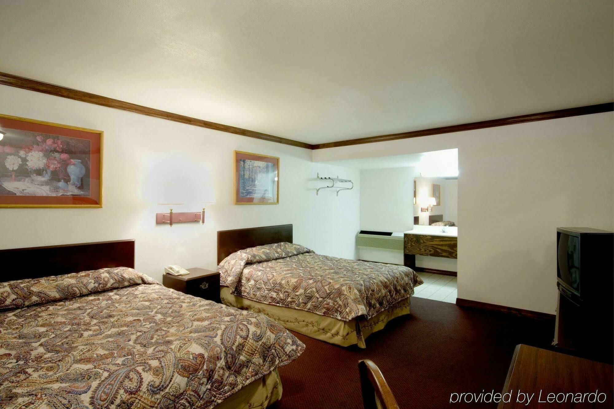 Executive Inn Muldrow Екстериор снимка